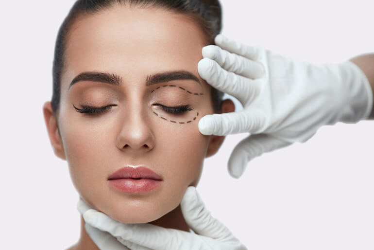 Buccal Fat Removal Surgery in Dubai